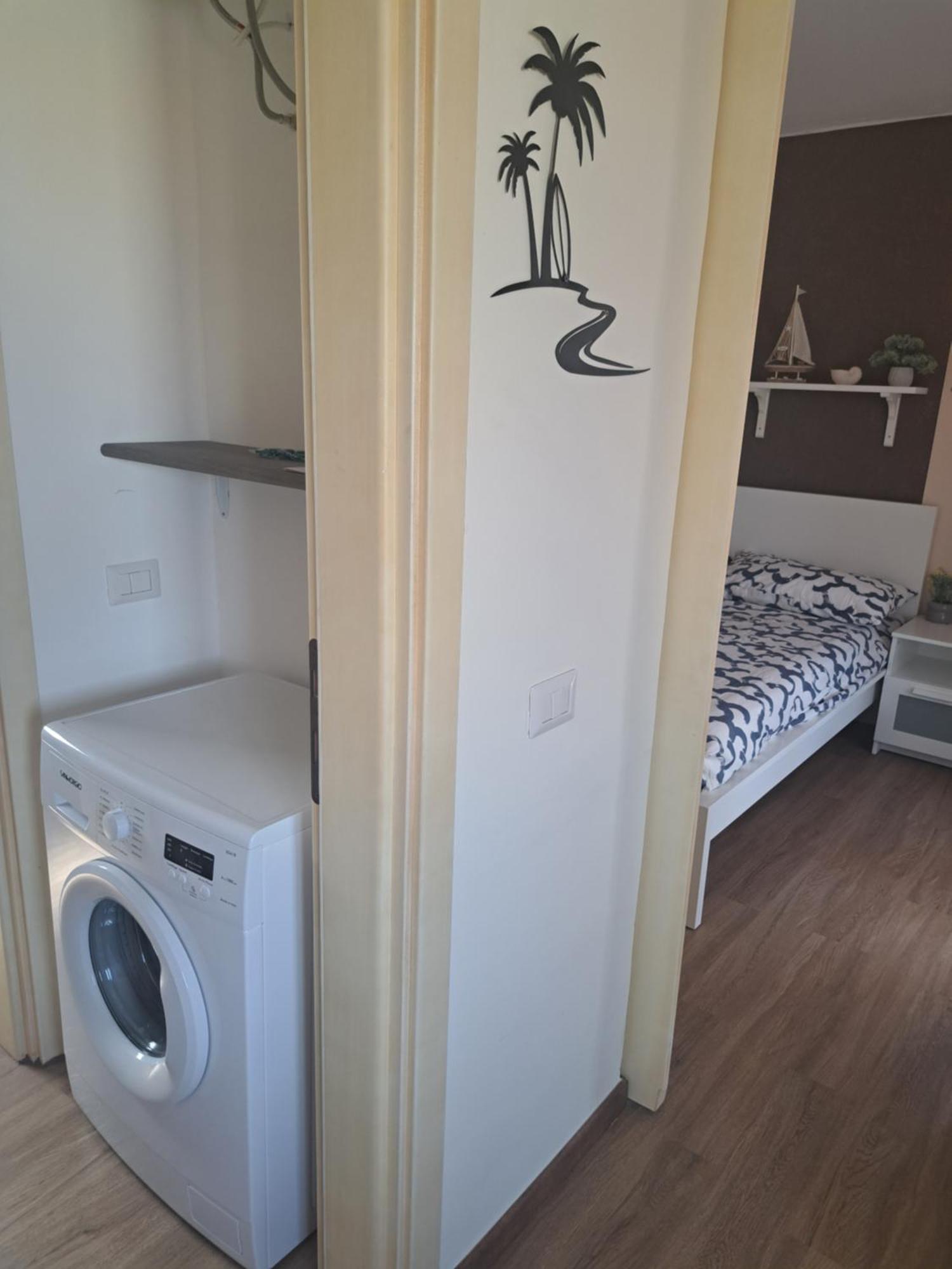 Surf House Mirice Apartment Vignola Mare Luaran gambar