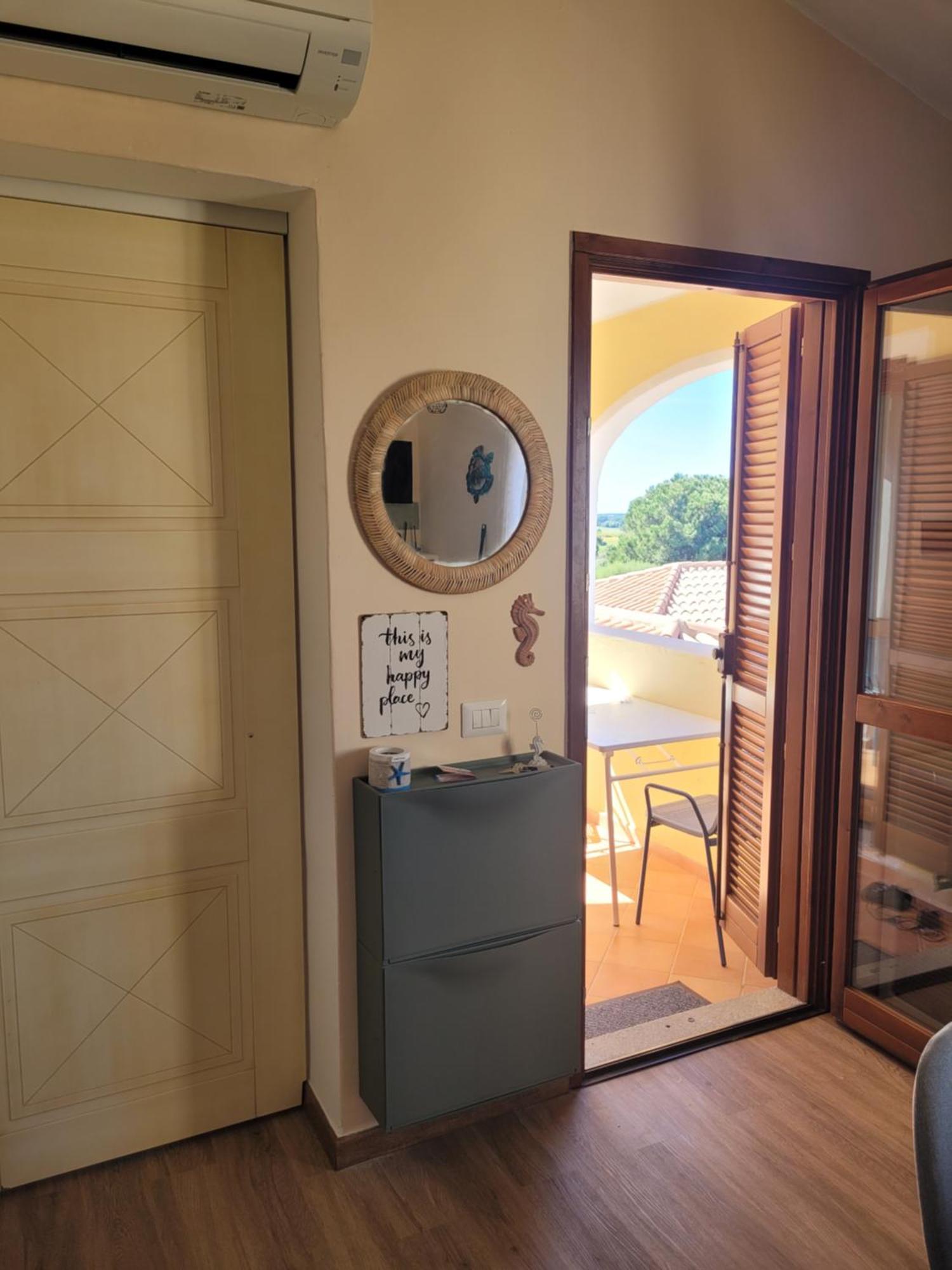 Surf House Mirice Apartment Vignola Mare Luaran gambar