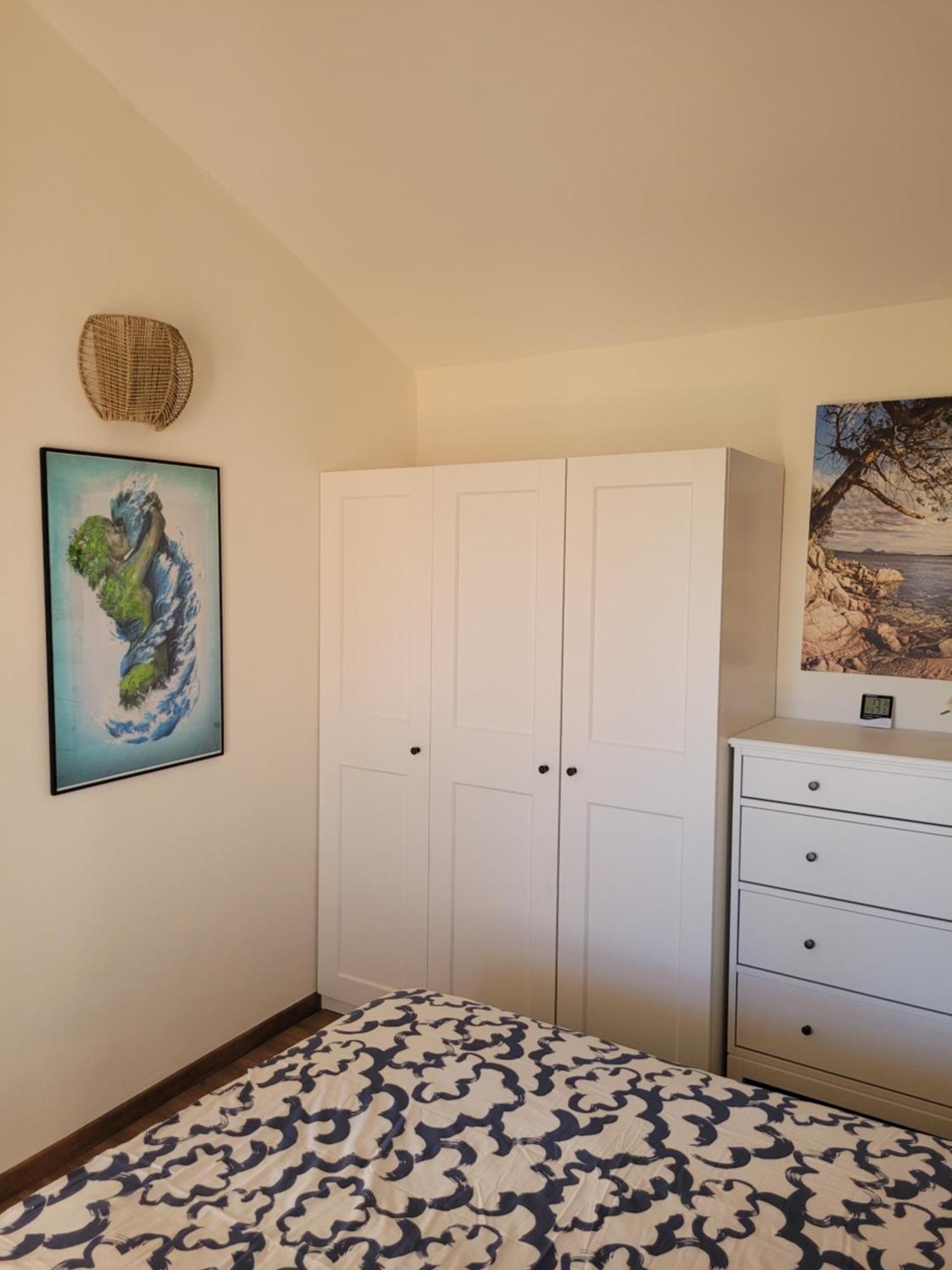Surf House Mirice Apartment Vignola Mare Luaran gambar