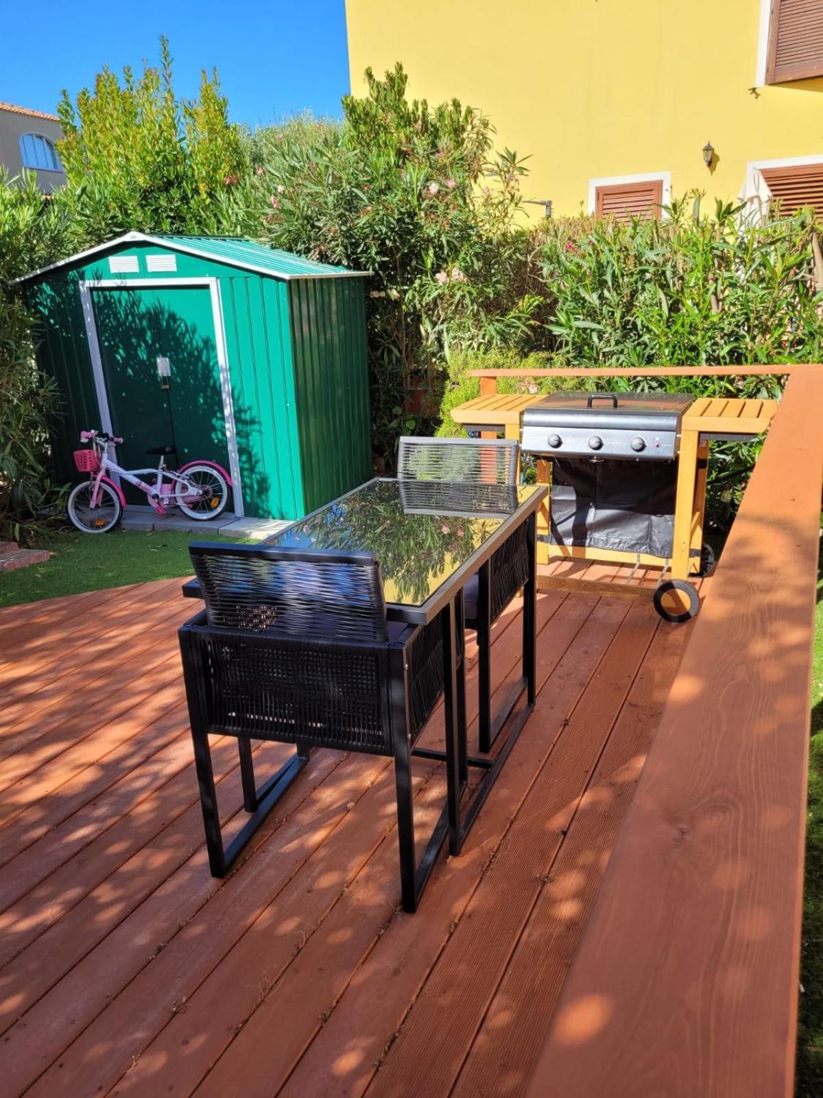 Surf House Mirice Apartment Vignola Mare Luaran gambar